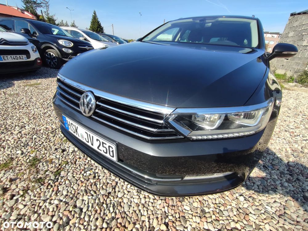 Volkswagen Passat 2.0 TDI (BlueMotion Technology) Highline - 3