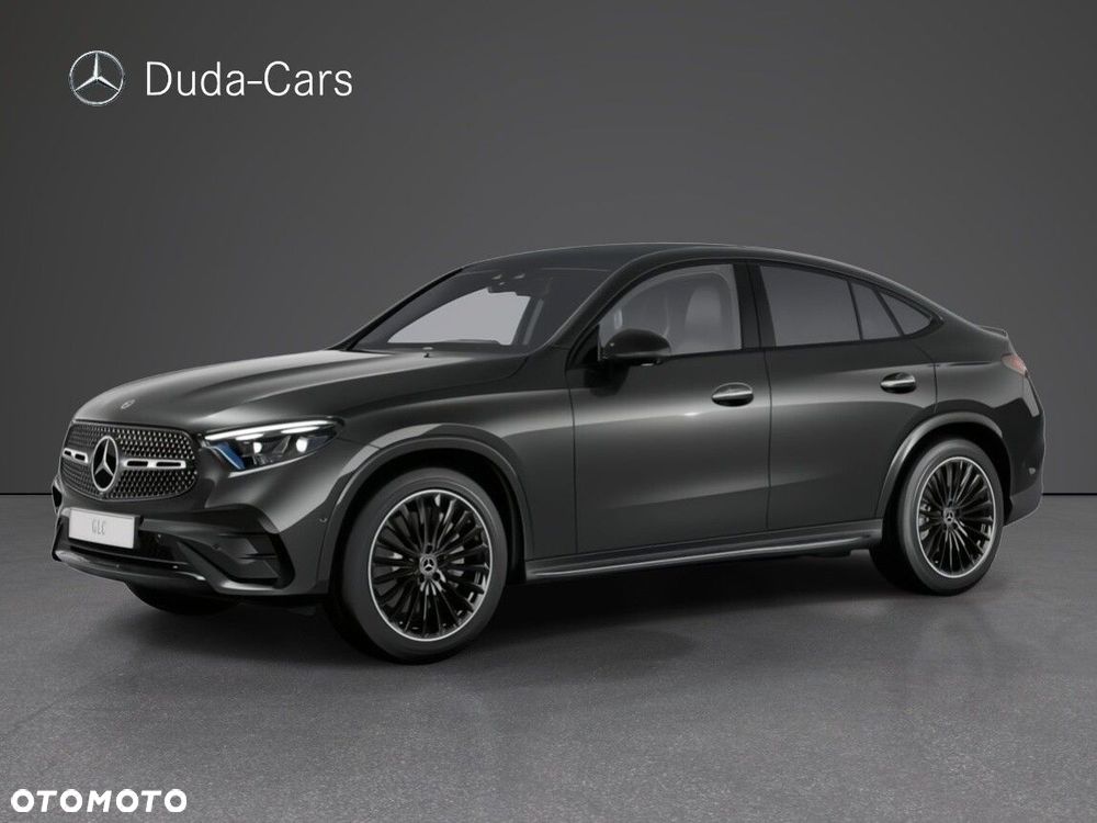 Mercedes-Benz GLC - 1