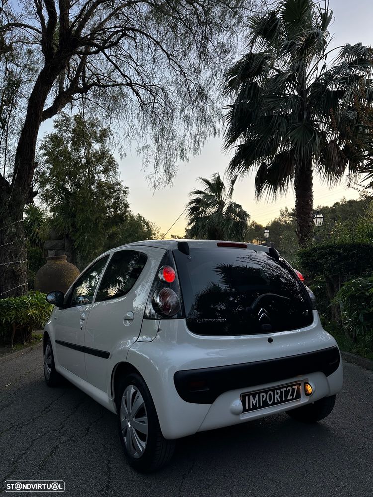 Citroën C1 VTi Shine - 11