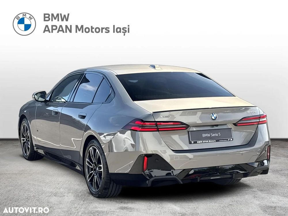 BMW Seria 5 540d xDrive Aut. - 7