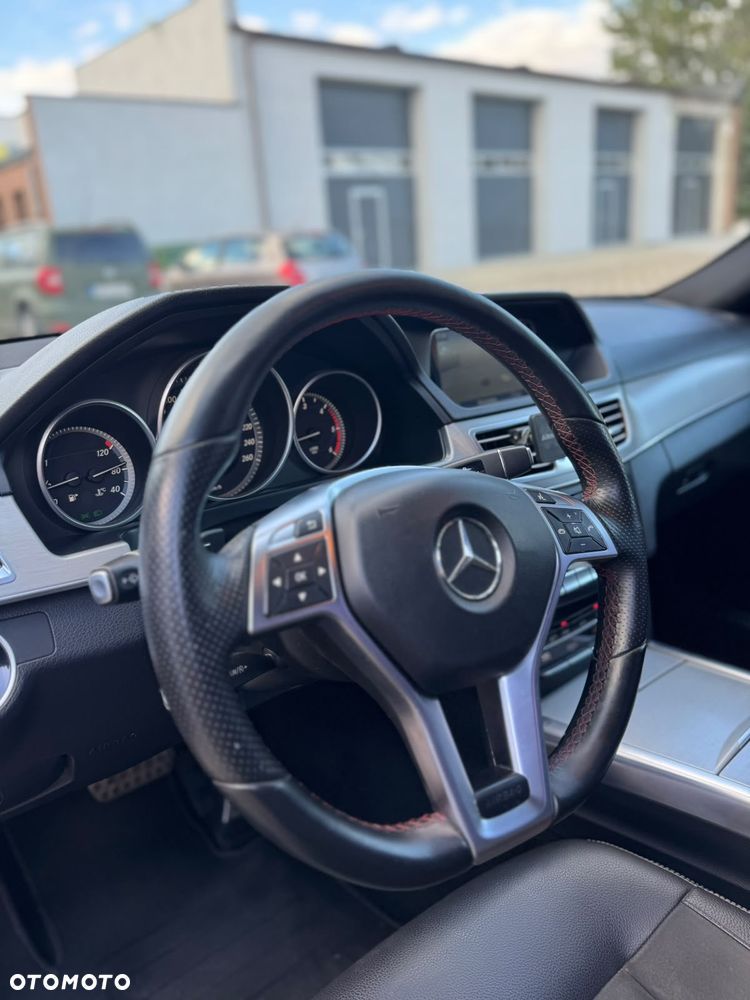 Mercedes-Benz Klasa E 220 BlueTEC 9G-TRONIC Avantgarde - 21