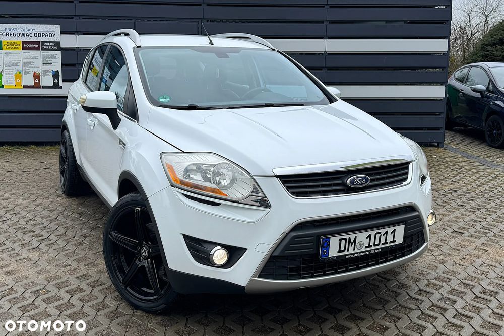 Ford Kuga 2.5 4x4 Titanium - 7