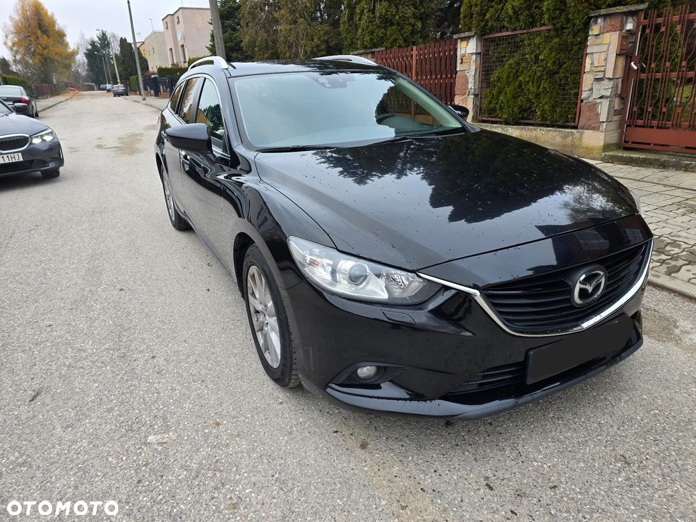 Mazda 6 SKYACTIV-G 145 Exclusive-Line - 36