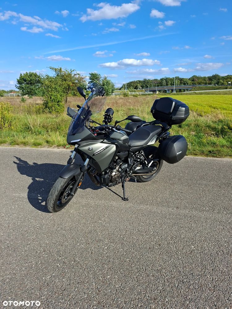 Yamaha Tracer - 3