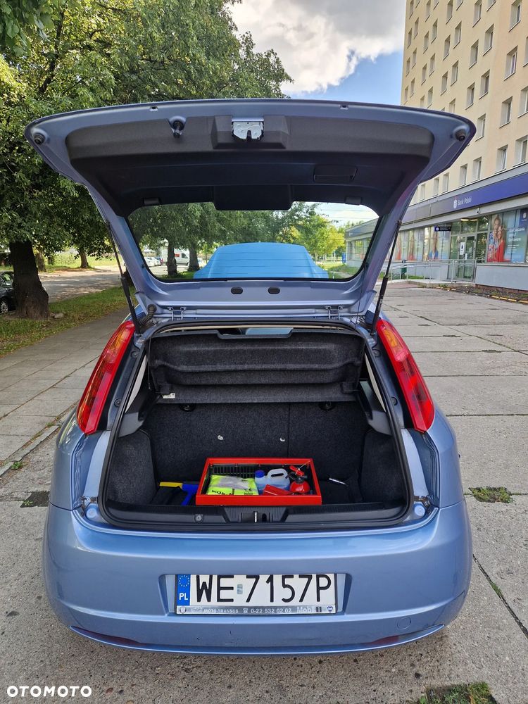 Fiat Punto - 9