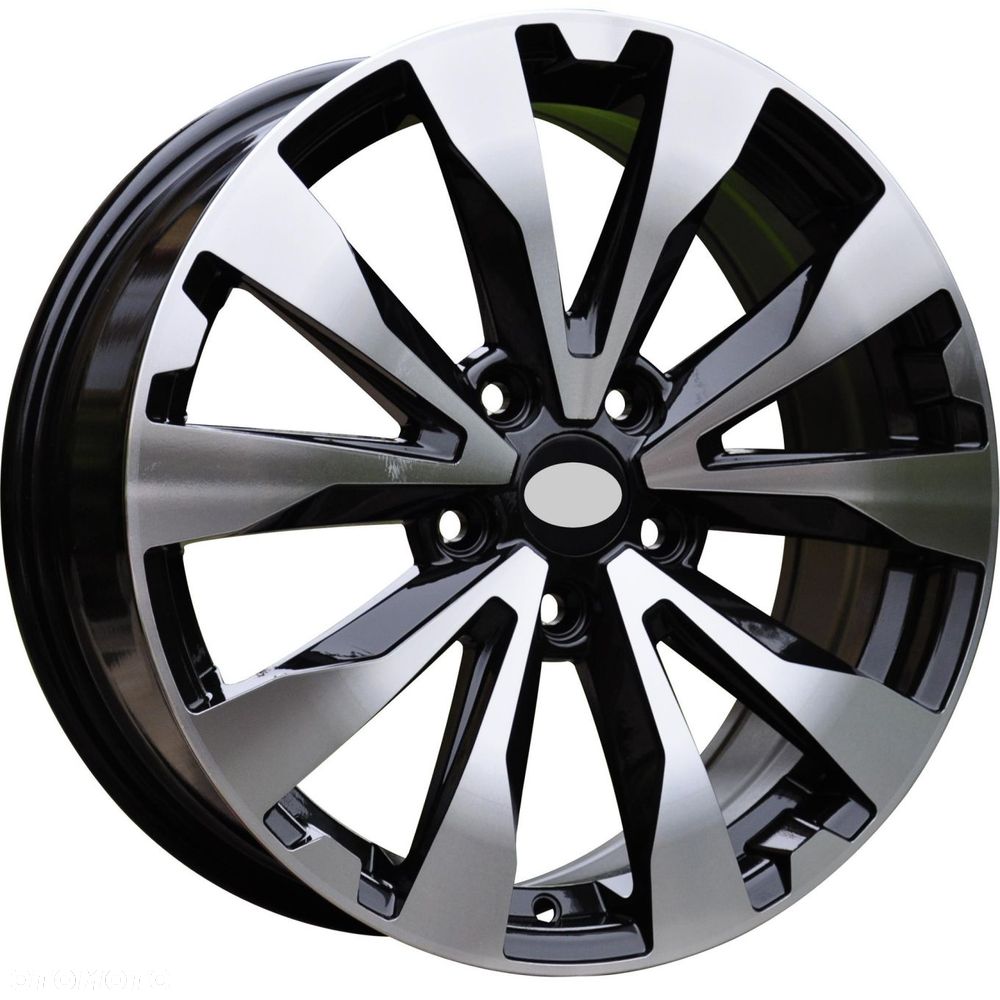 4x Felgi 18 m.in. do SUBARU Ascent Crosstrek Forester Impreza Legacy Outback Tribeca - FE117 - 1