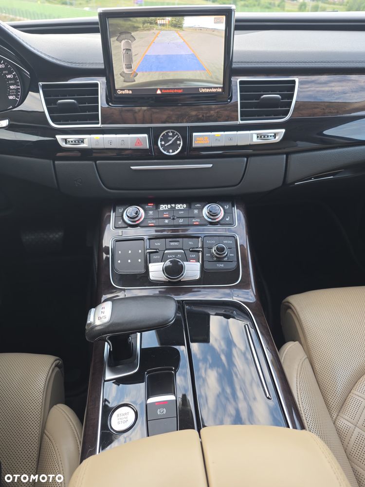 Audi A8 3.0 TFSI Quattro tiptronic Langversion - 19