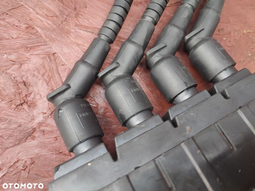 BMW E34 / E36 / E46 / Z3 ORYGINALNA CEWKA ZAPŁONOWA + PRZEWODY DO SILNIKÓW GAMY M43B16 / M43B18 / M44 / M42 O NR. 12 13 1 247 281 OEM SPRAWNA W 100% - 20