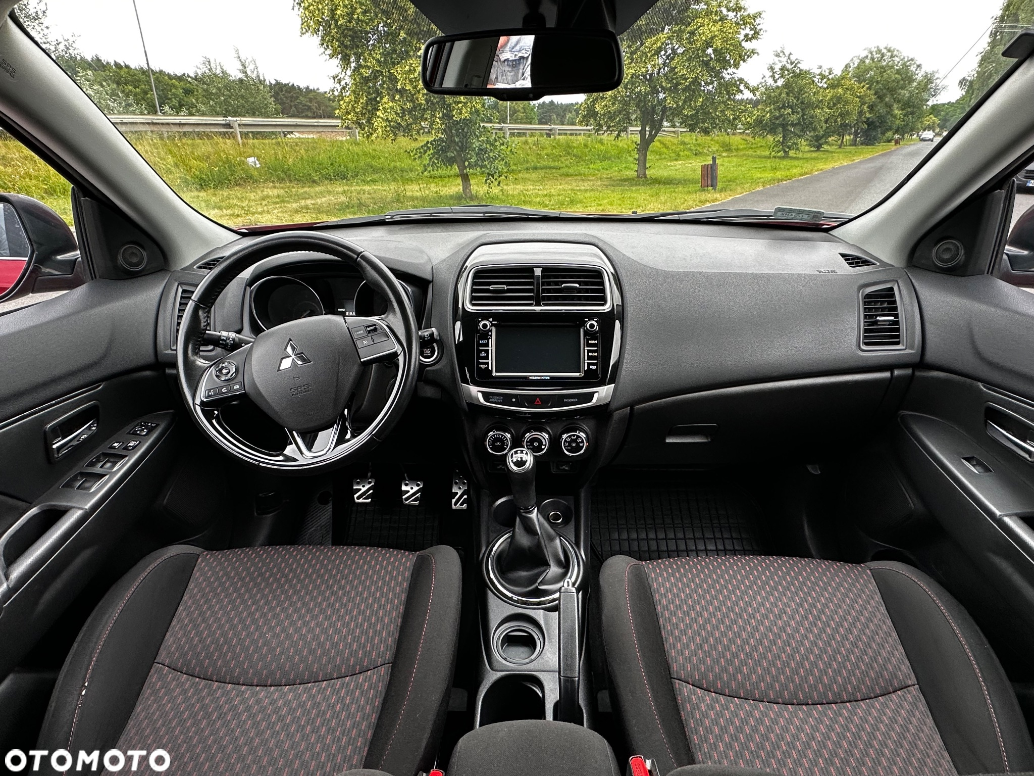 Mitsubishi ASX 1.6 Intense Plus Navi - 14
