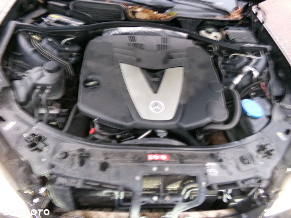 Mercedes-Benz Klasa S 320 CDI DPF 7G-TRONIC - 15