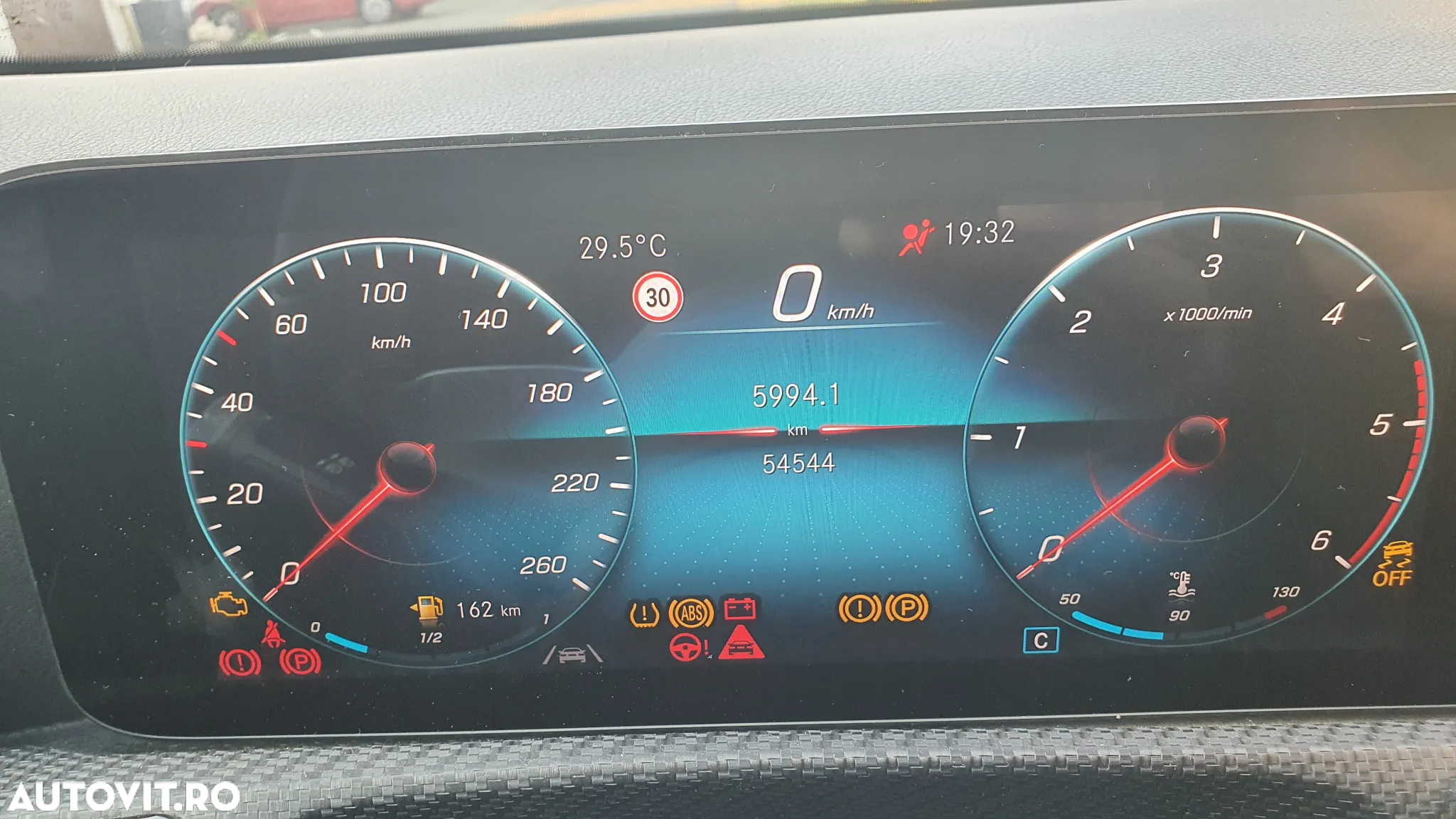 Mercedes-Benz A 180 d - 5