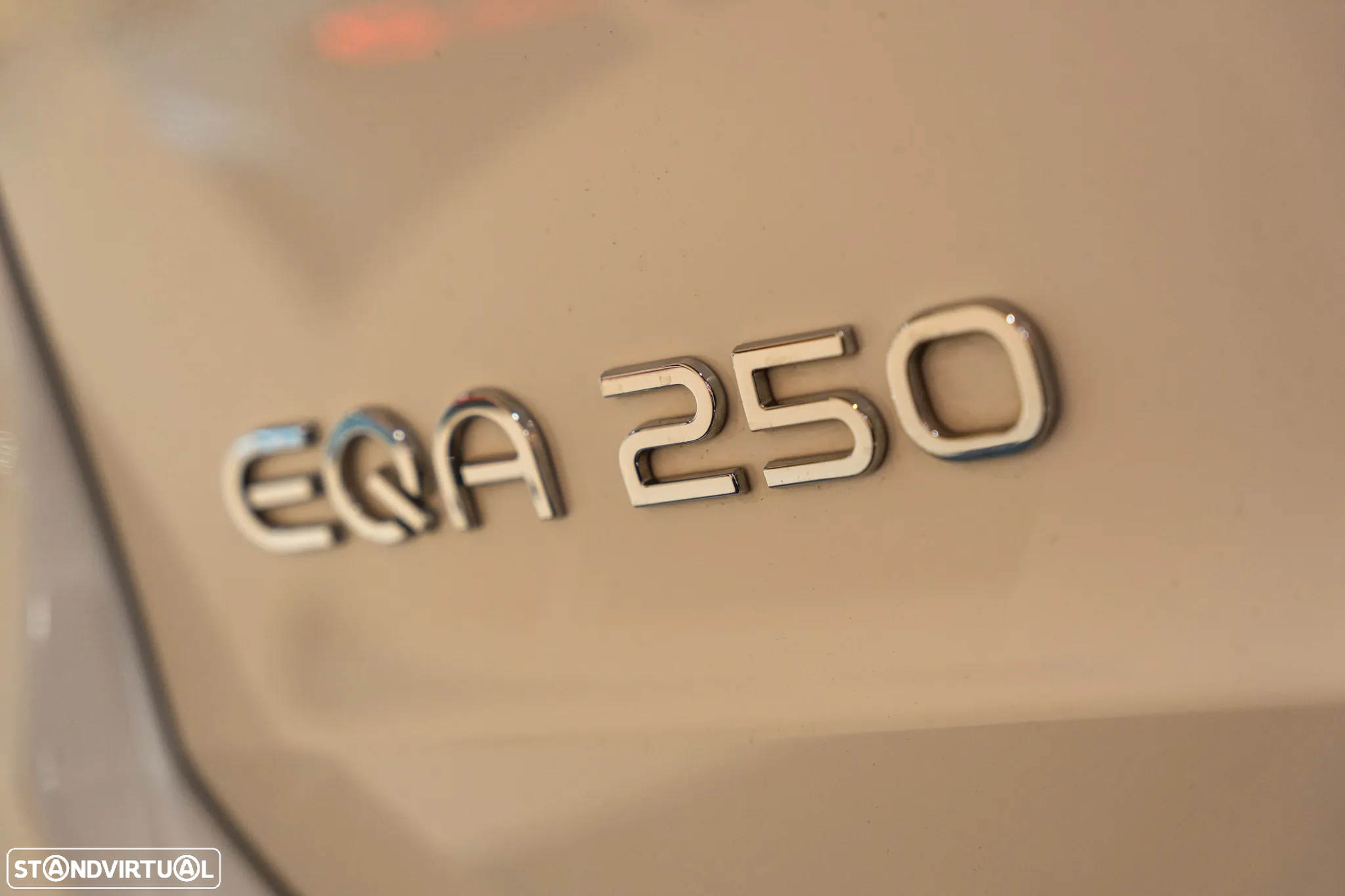 Mercedes-Benz EQA 250 Progressive - 19