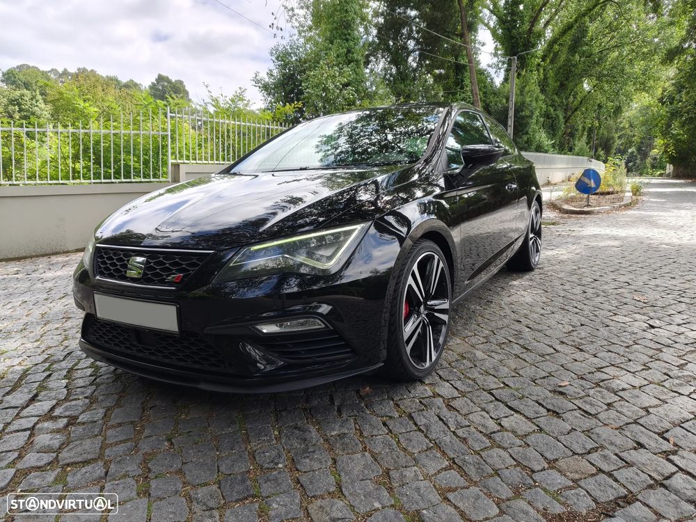 SEAT Leon SC 2.0 TSI S&S DSG Cupra 300 - 23