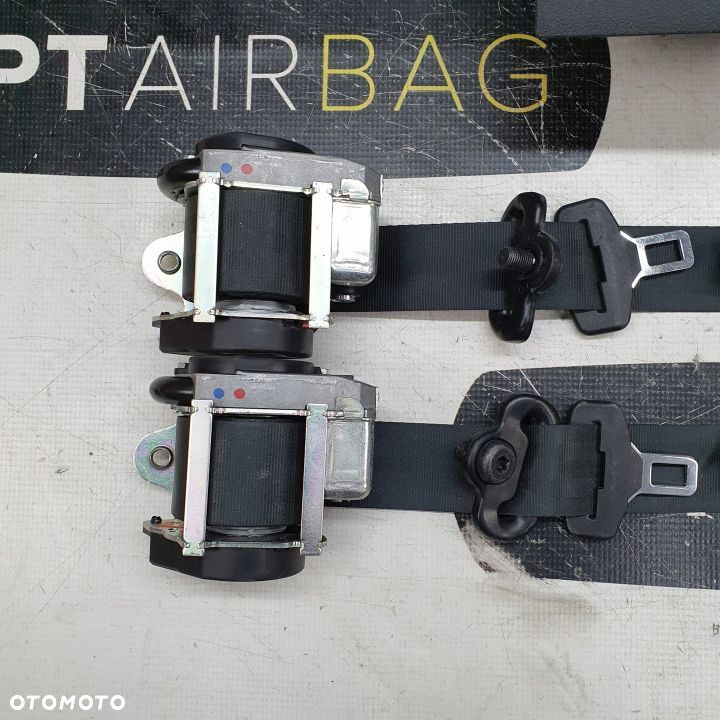 FORD KUGA MK2 II 2 DESKA ROZDZIELCZA KONSOLA KOKPIT PULPIT PODUSZKI AIRBAG AIR BAG PASY KIT SET - 9