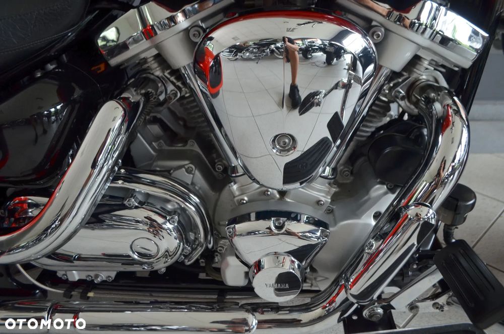 Yamaha Road Star - 13