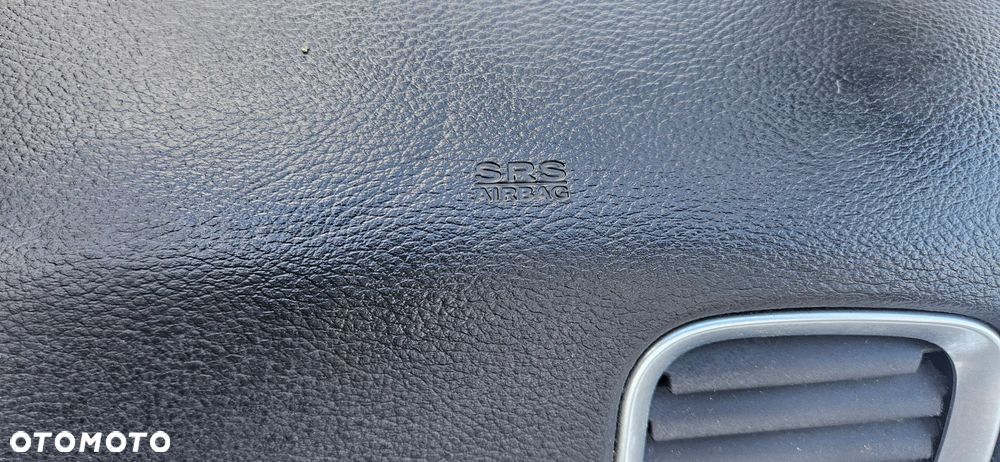 Dodge Durango III LIFT 2017- Kompletny kokpit Deska rozdzielacza Poduszki powietrzne Airbag Napinacze Pasy bezpieczeństwa Jasna poduszka kolan Jasne pasy ORYGINAŁ - 12