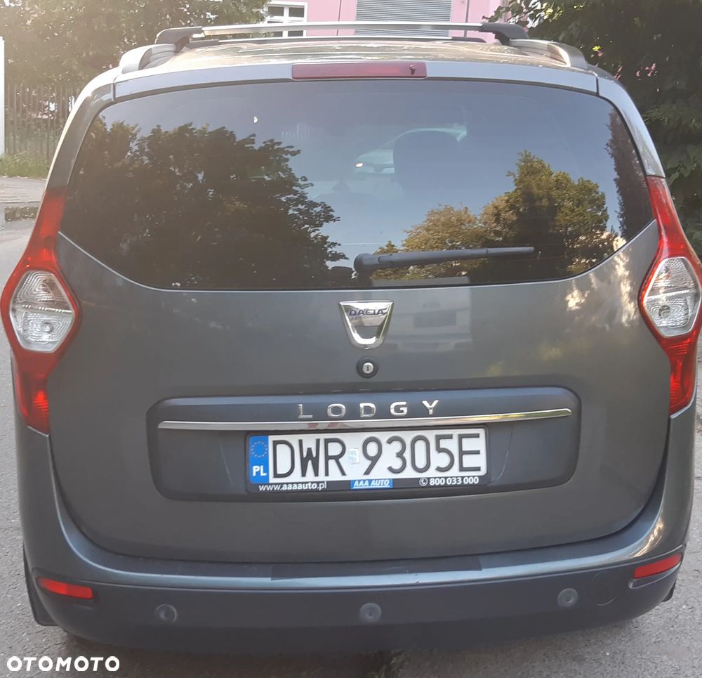 Dacia Lodgy 1.6 SCe Laureate S&S - 4