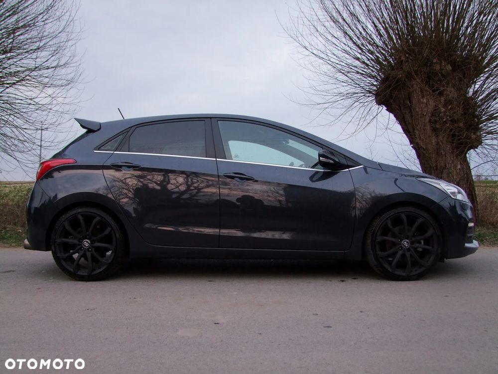 Hyundai i30 1.6 T GDI Turbo - 6