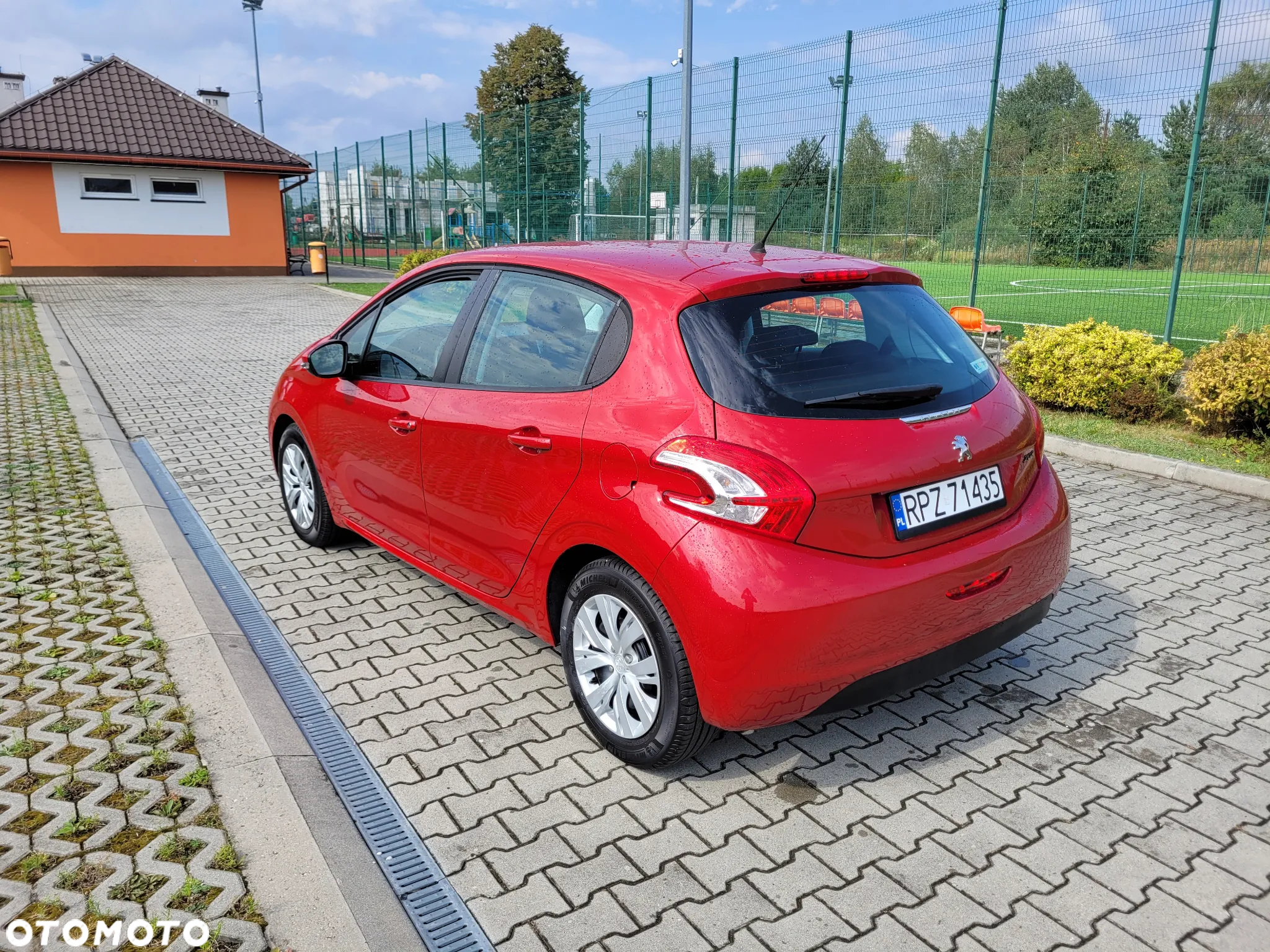 Peugeot 208 1.2 VTi Access - 3