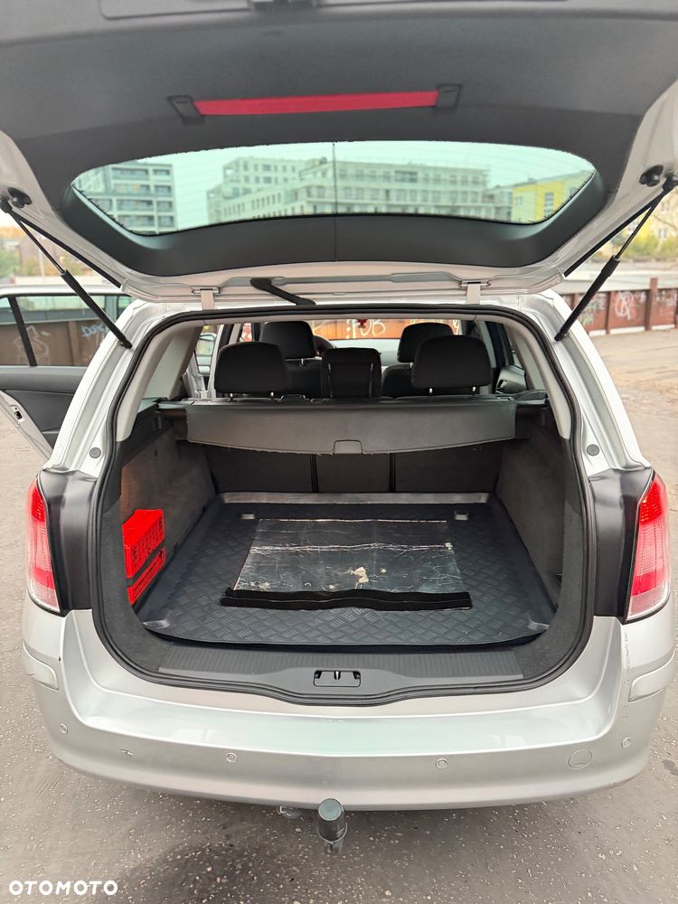 Opel Astra 1.6 - 11