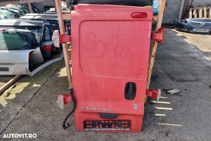 USA SPATE STANGA Renault Trafic - 1