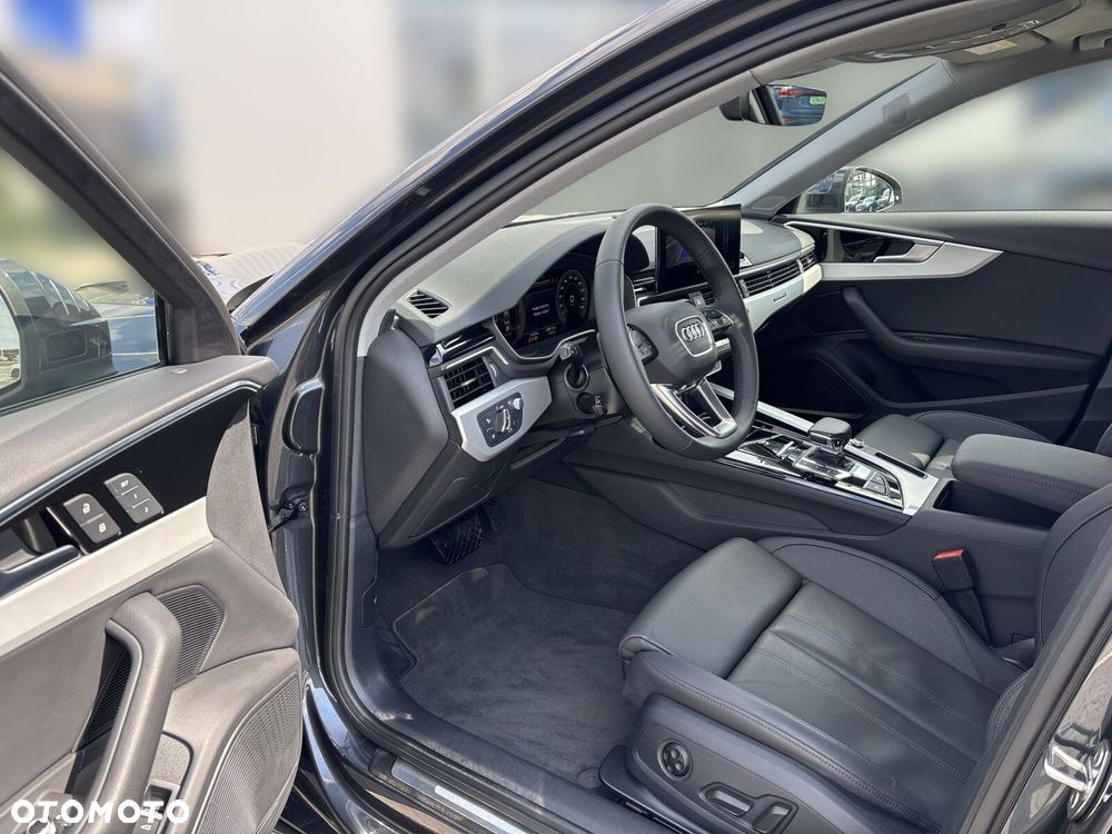 Audi A4 Limousine 40 TDI mHEV Quattro Advanced S tronic - 10