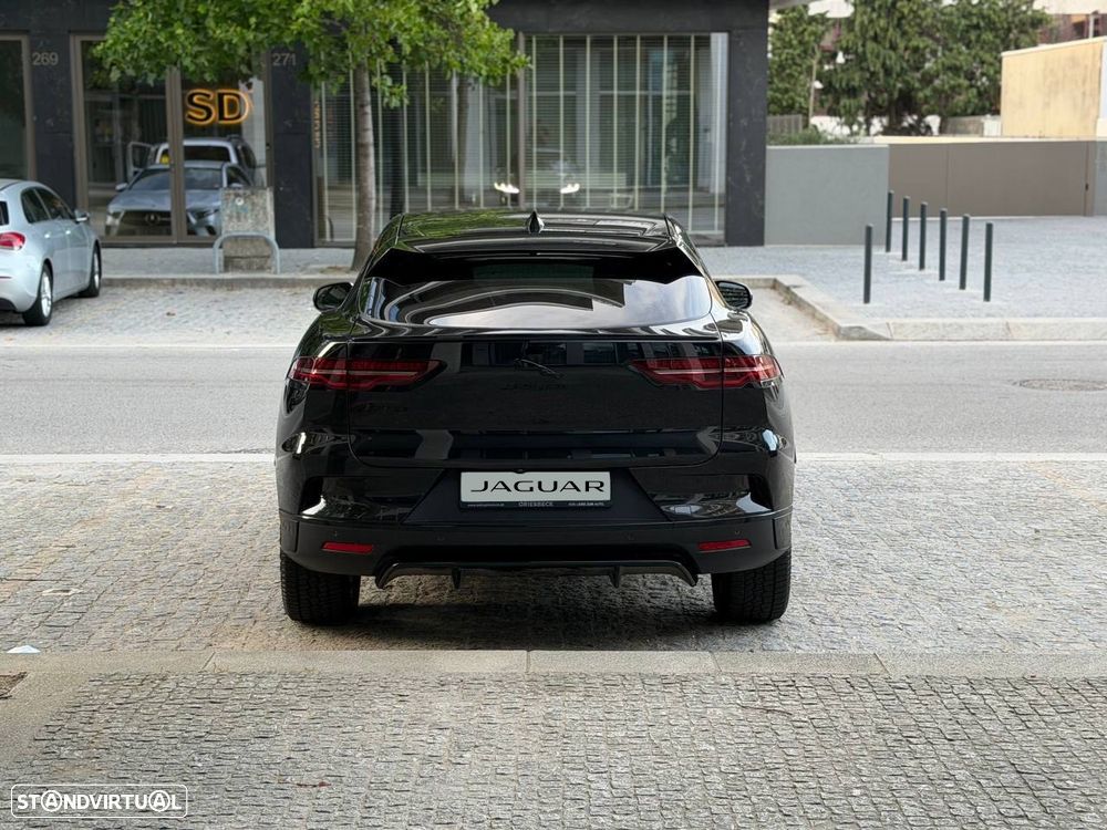 Jaguar I-Pace Black AWD Aut. - 5