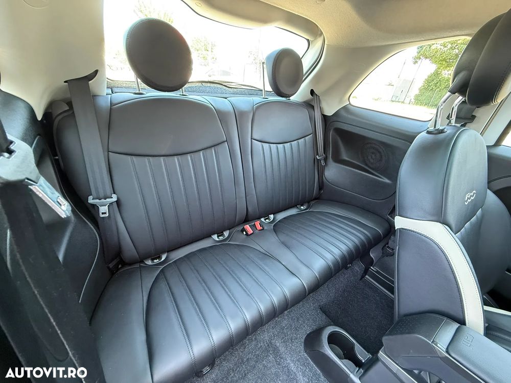 Fiat 500 1.2 8V Start&Stopp Lounge - 9