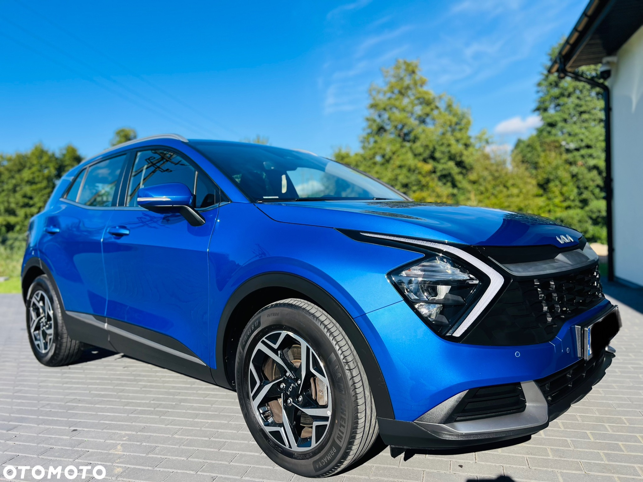 Kia Sportage 1.6 T-GDI Anniversary 2WD - 19