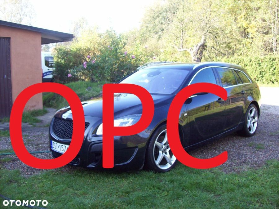 Opel Insignia 2.0 BiTurbo CDTI Sport - 1