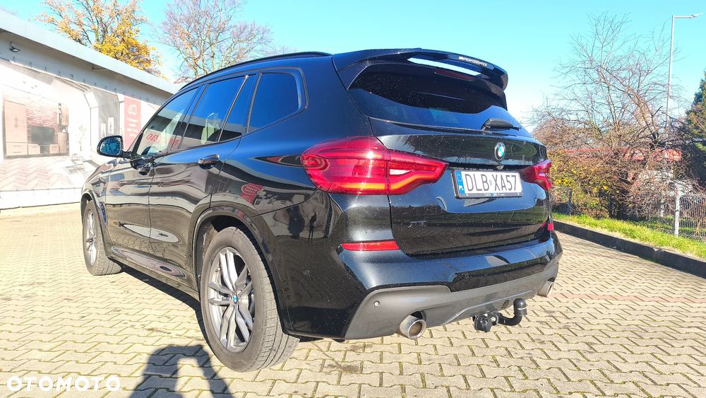 BMW X3 xDrive30i GPF M Sport sport - 7
