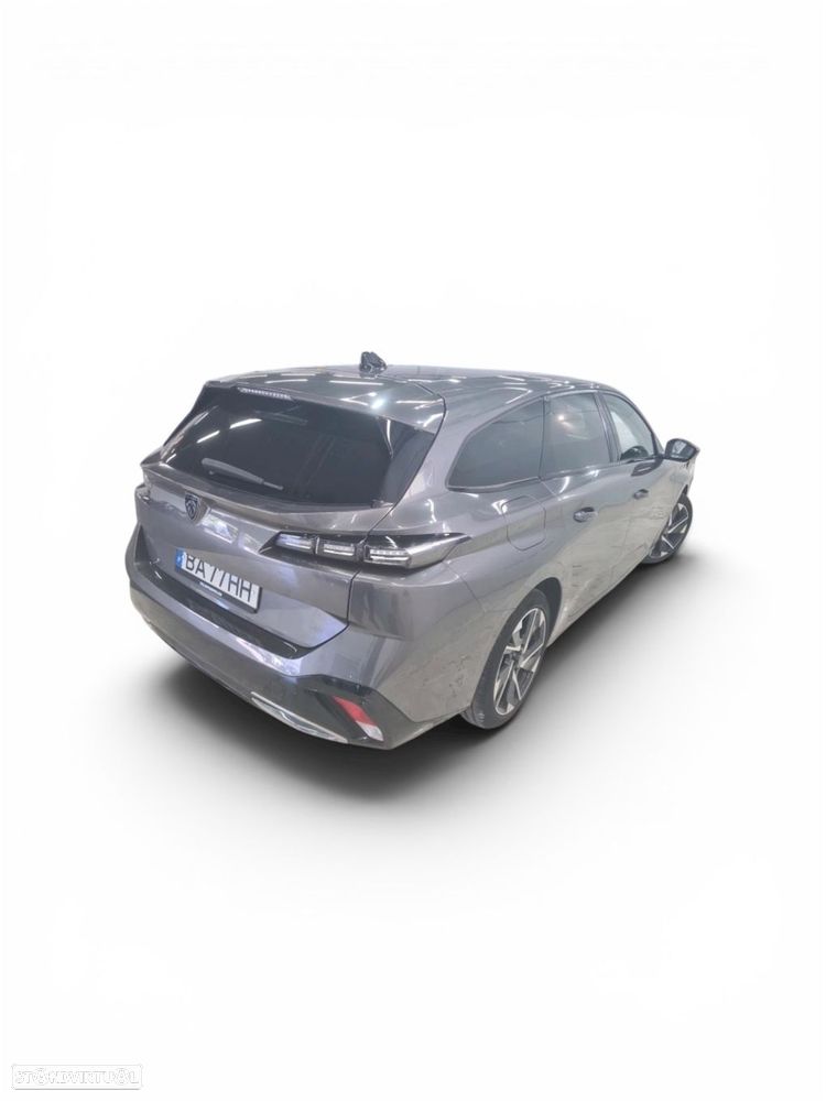 Peugeot 308 SW 1.5 BlueHDi Allure EAT8 - 3