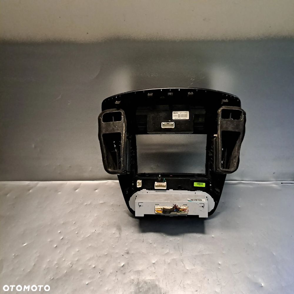 PANEL ŚRODKOWY KIA CEED LIFT RAMKA KLIMATYZACJI CA3Q97250 1H621EQ - 7
