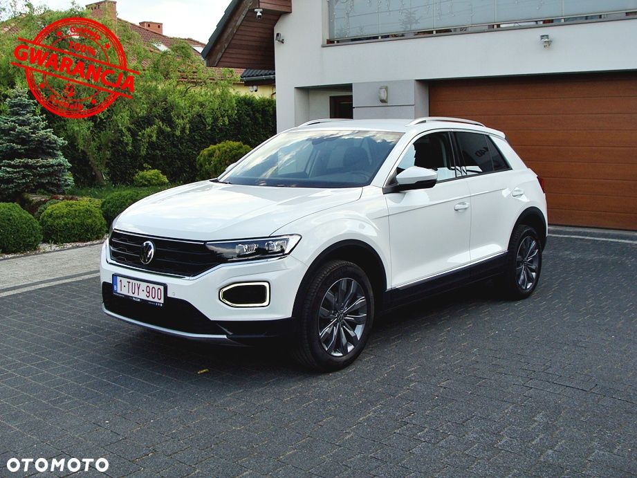 Volkswagen T-Roc 1.5 TSI GPF ACT Premium - 2