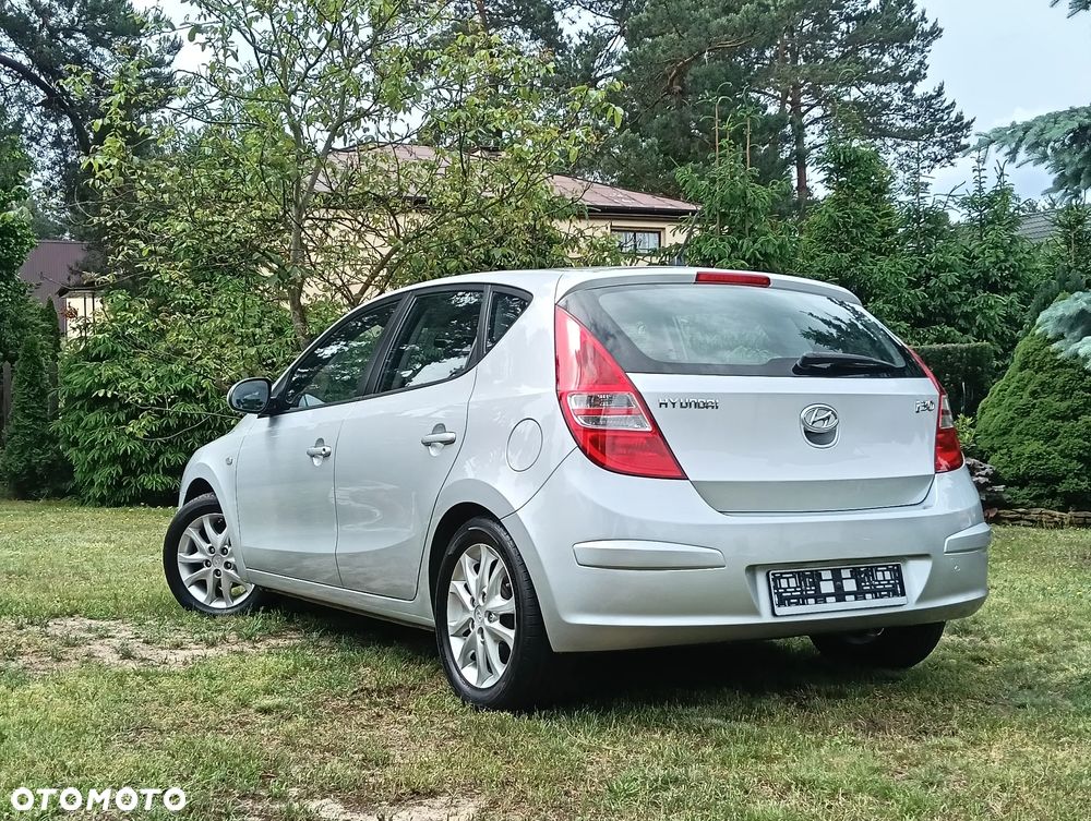 Hyundai i30 i30cw 1.4 Edition Plus - 19