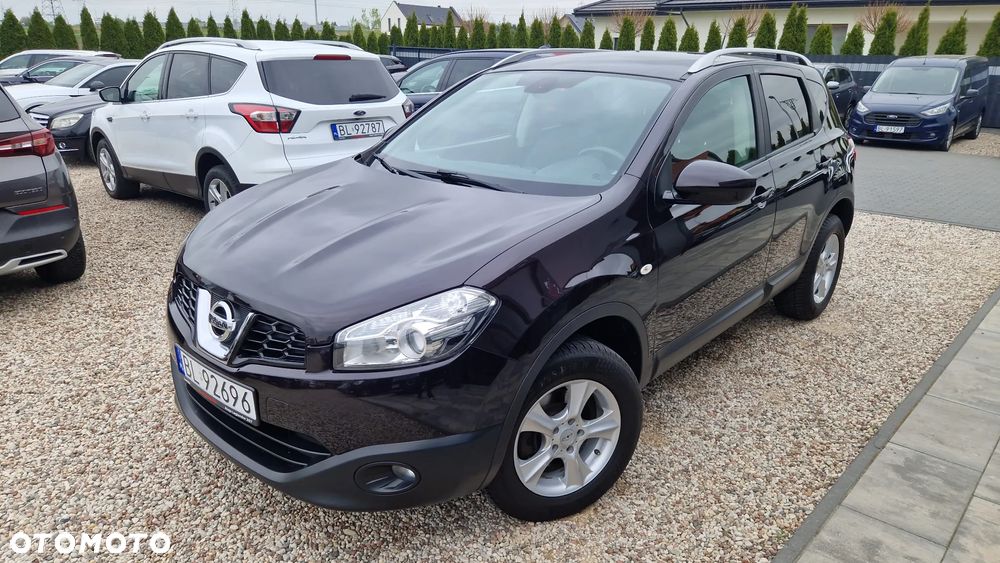 Nissan Qashqai 1.6 Tekna - 27
