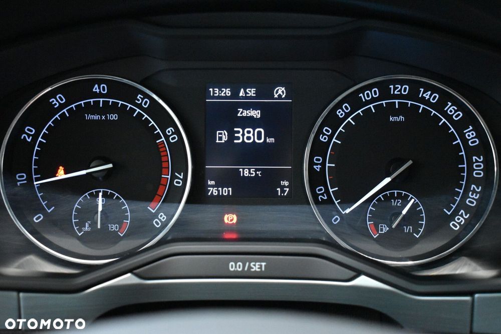 Skoda Superb 1.8 TSI Ambition - 14