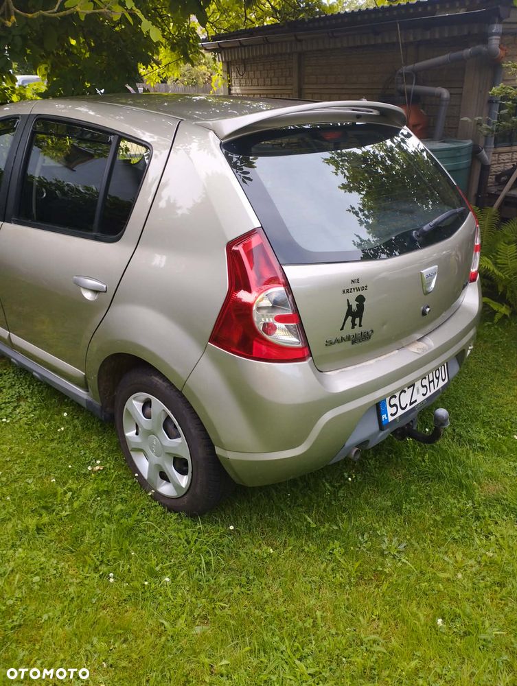 Dacia Sandero 1.6 Ambiance - 7