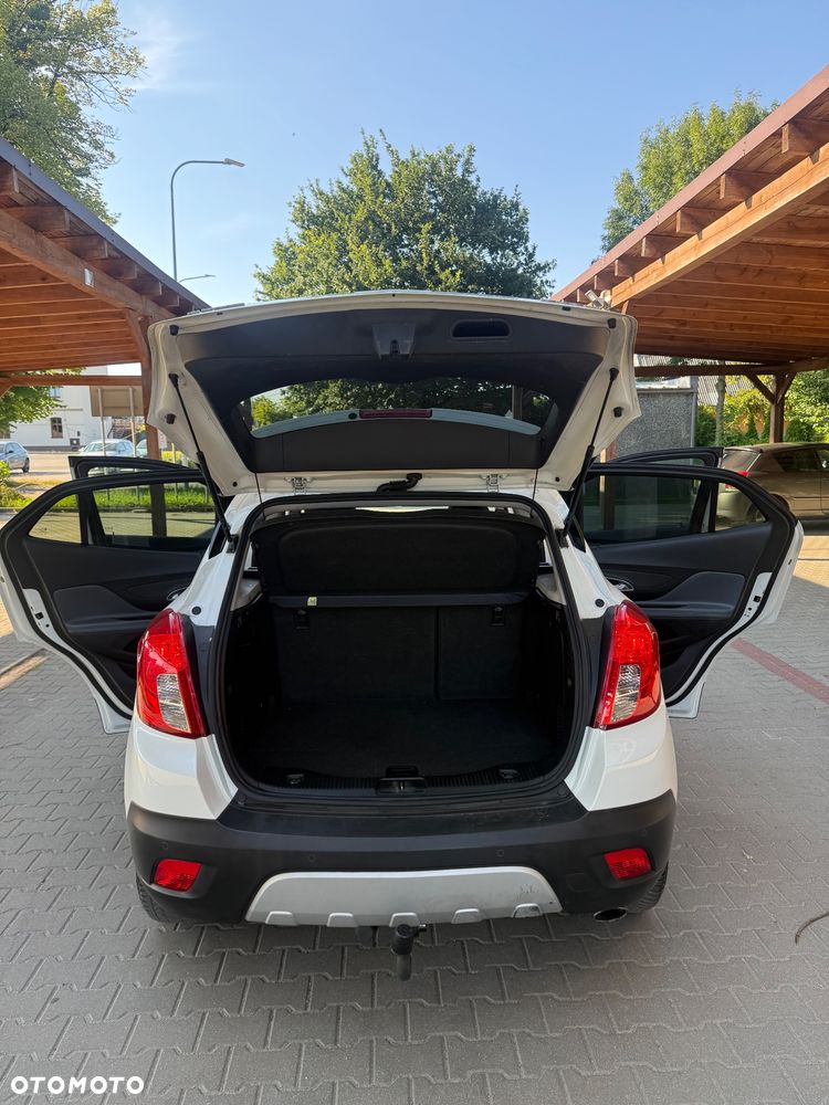 Opel Mokka 1.7 CDTI Enjoy S&S - 25