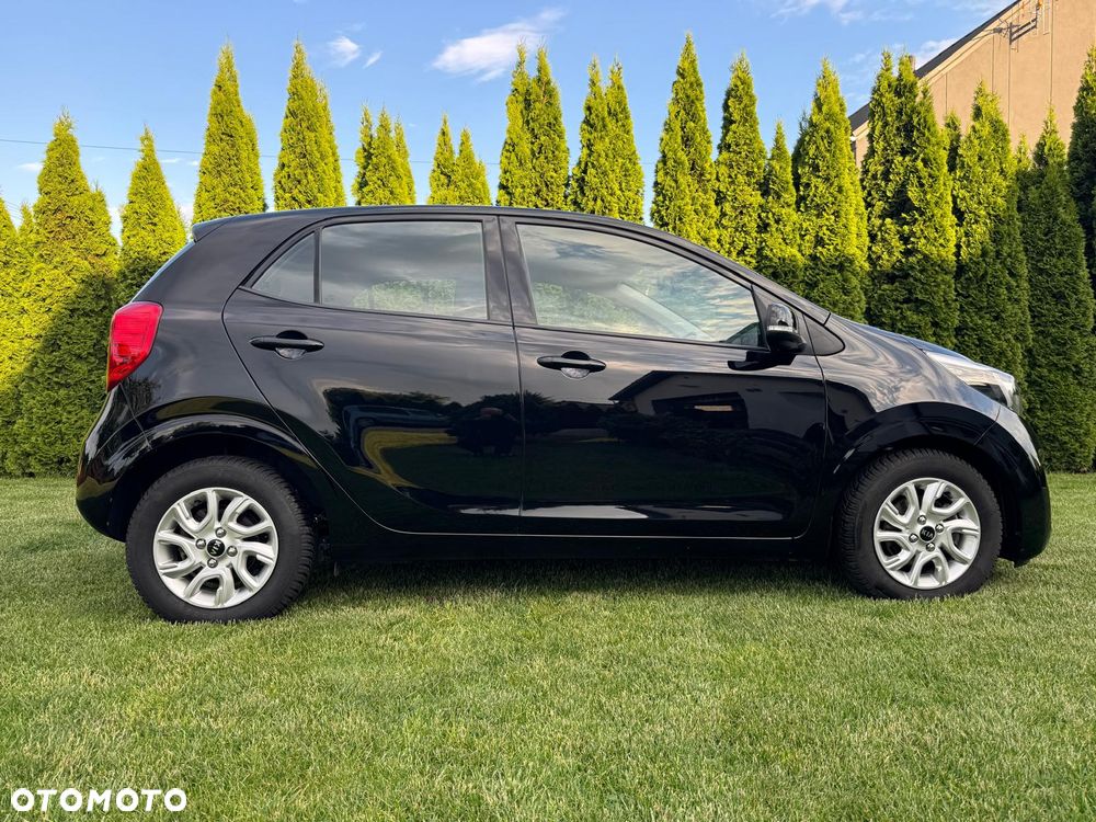 Kia Picanto 1.2 Automatik Spirit - 4