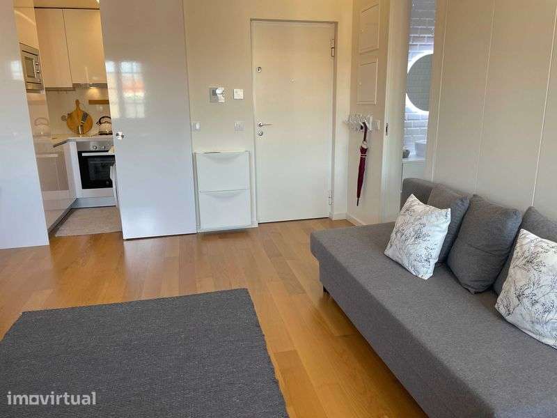 Apartamento T1 centro do Porto - Grande imagem: 5/12