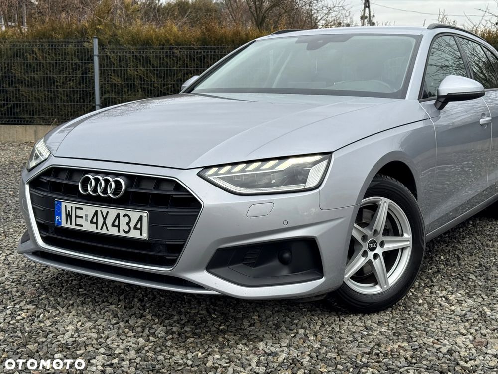 Audi A4 Avant 40 TDI S tronic - 30