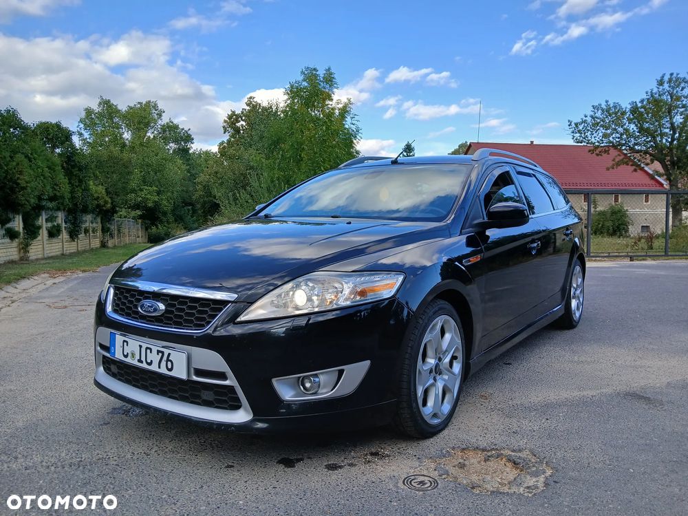 Ford Mondeo 2.2 TDCi Titanium S - 18