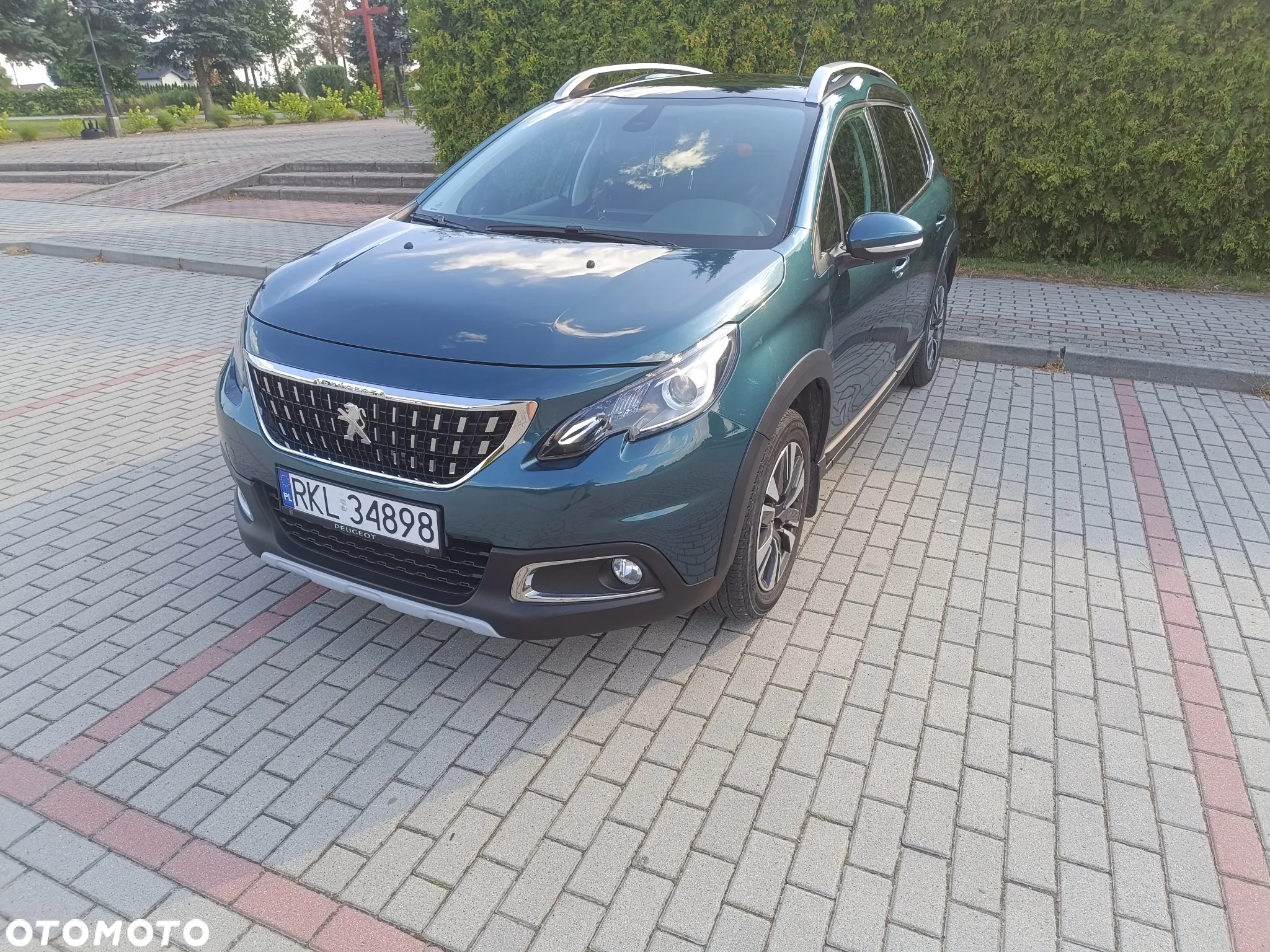 Peugeot 2008 1.2 Pure Tech Crossway S&S - 3