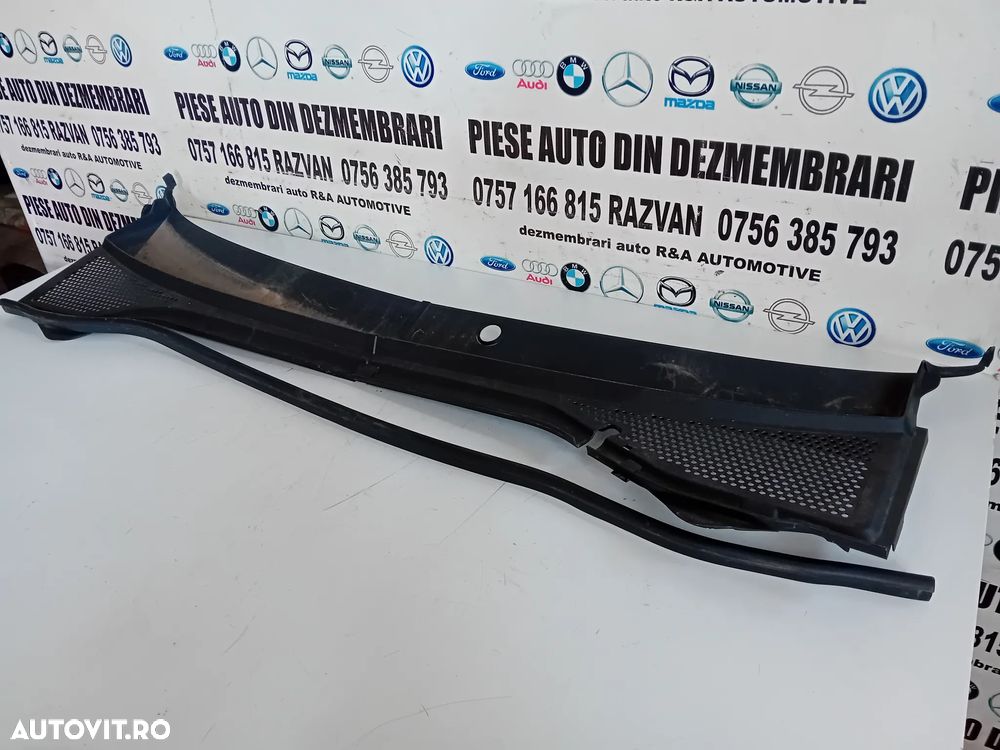 Grila Stergatoare Completa Vw Passat B8 An 2014-2020 Volan Stanga Motor DFG Cutie Viteze UAX - 4