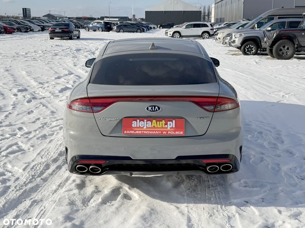 Kia Stinger 3.3 T-GDI V6 GT Prestige Line AWD - 14