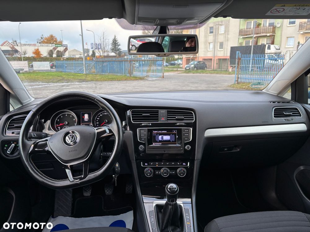 Volkswagen Golf 1.2 TSI BlueMotion Technology Cup - 7