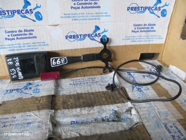 Pre-Tensor 609955500C FORD MONDEO 2008 ESQ - 1