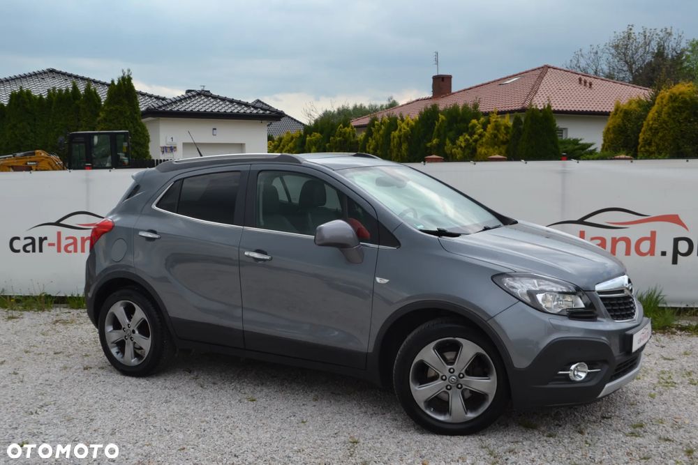Opel Mokka 1.4 Turbo ecoFLEX Start/Stop 4x4 Innovation - 3
