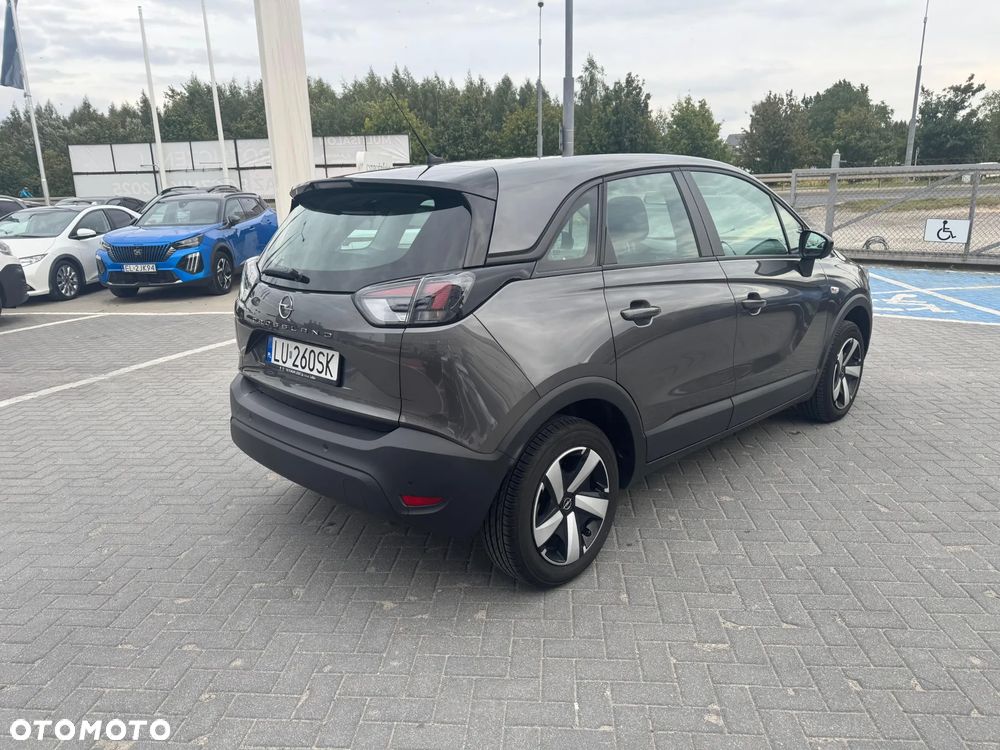Opel Crossland X - 4